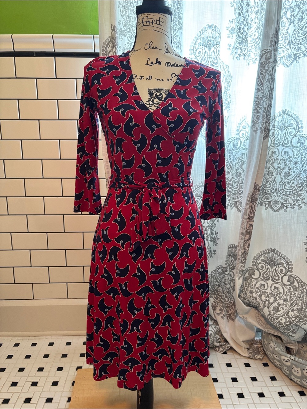Leota dress